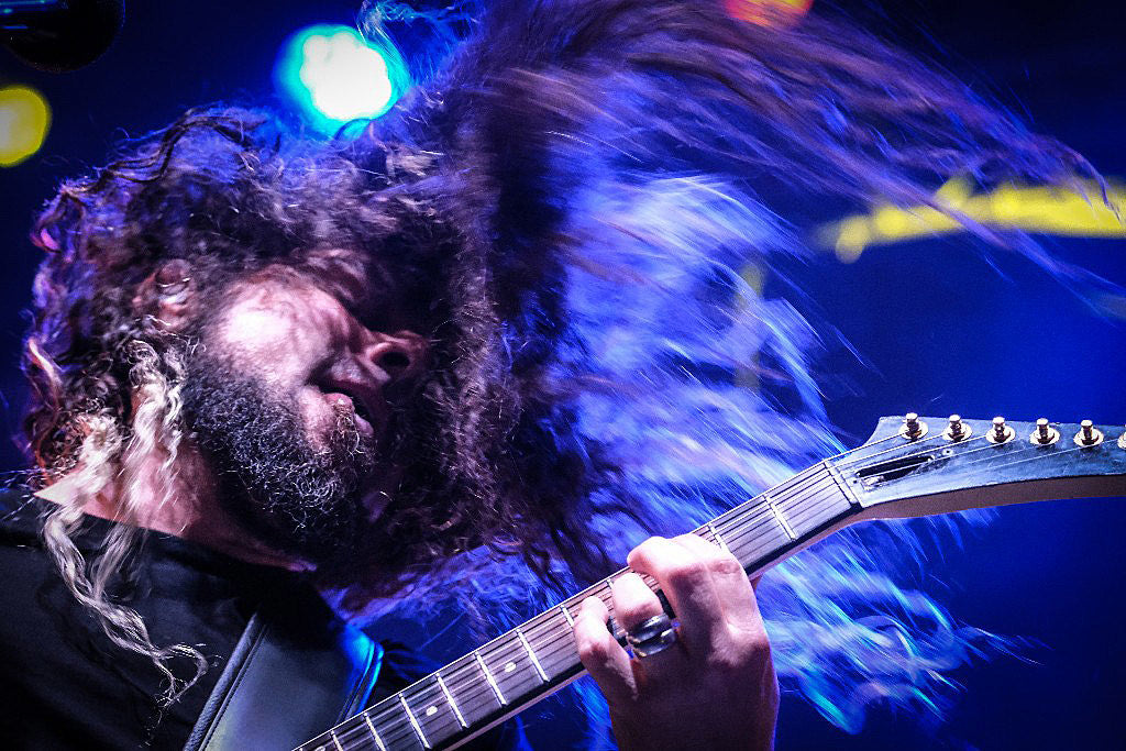 Coheed and Cambria & Deafheaven played The Rooftop at Pier 17 (pics, video, setlist)