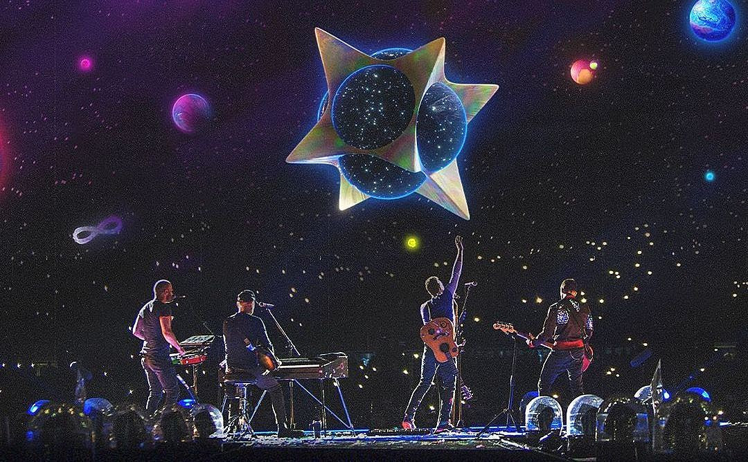 Coldplay add 2nd Los Angeles, NY-area & Mexico City shows to 2022 tour