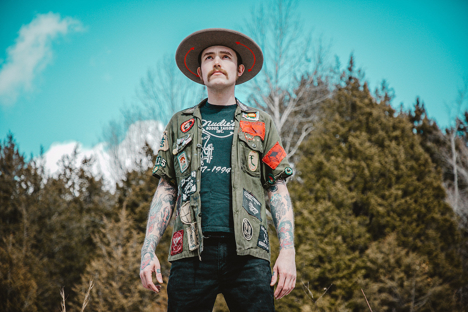 Watch IV and the Strange Band’s video for new song “Stand Your Ground”