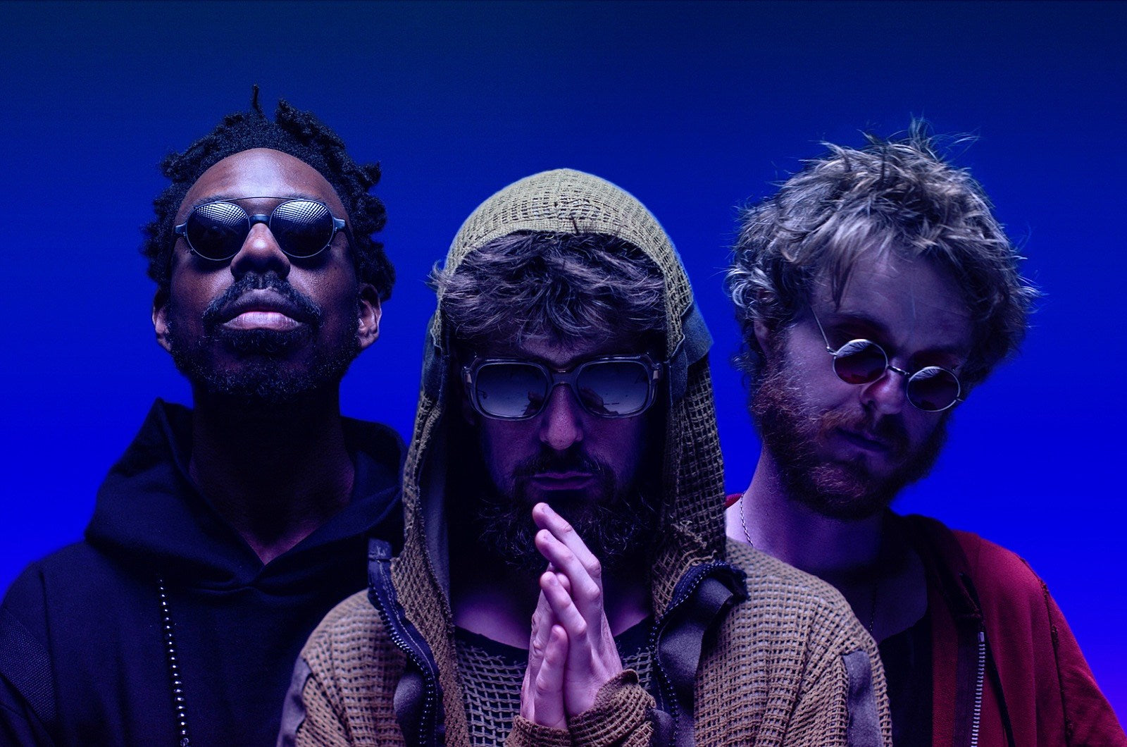 Stream The Comet Is Coming’s new song “LUCID DREAMER”