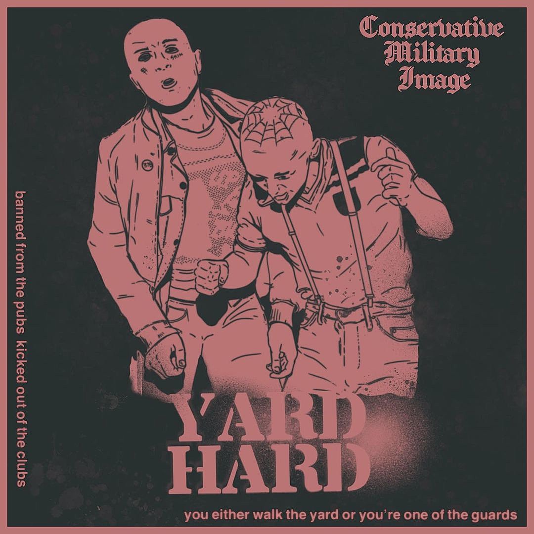 Chicago Oi! band Conservative Military Image announce debut LP, share two songs