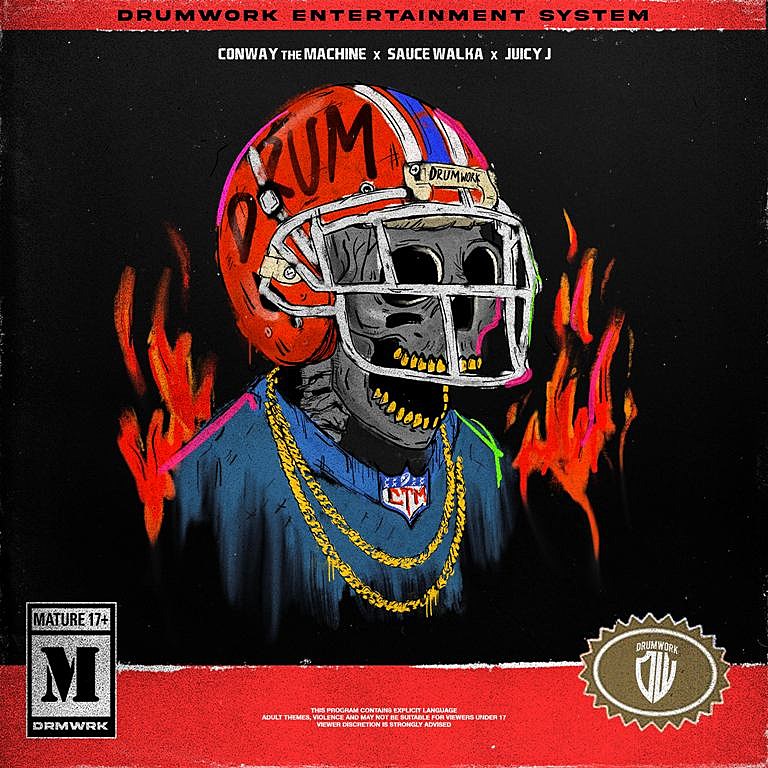 Conway the Machine announces new album ‘Won’t He Do It,’ shares song ft. Juicy J & Sauce Walka