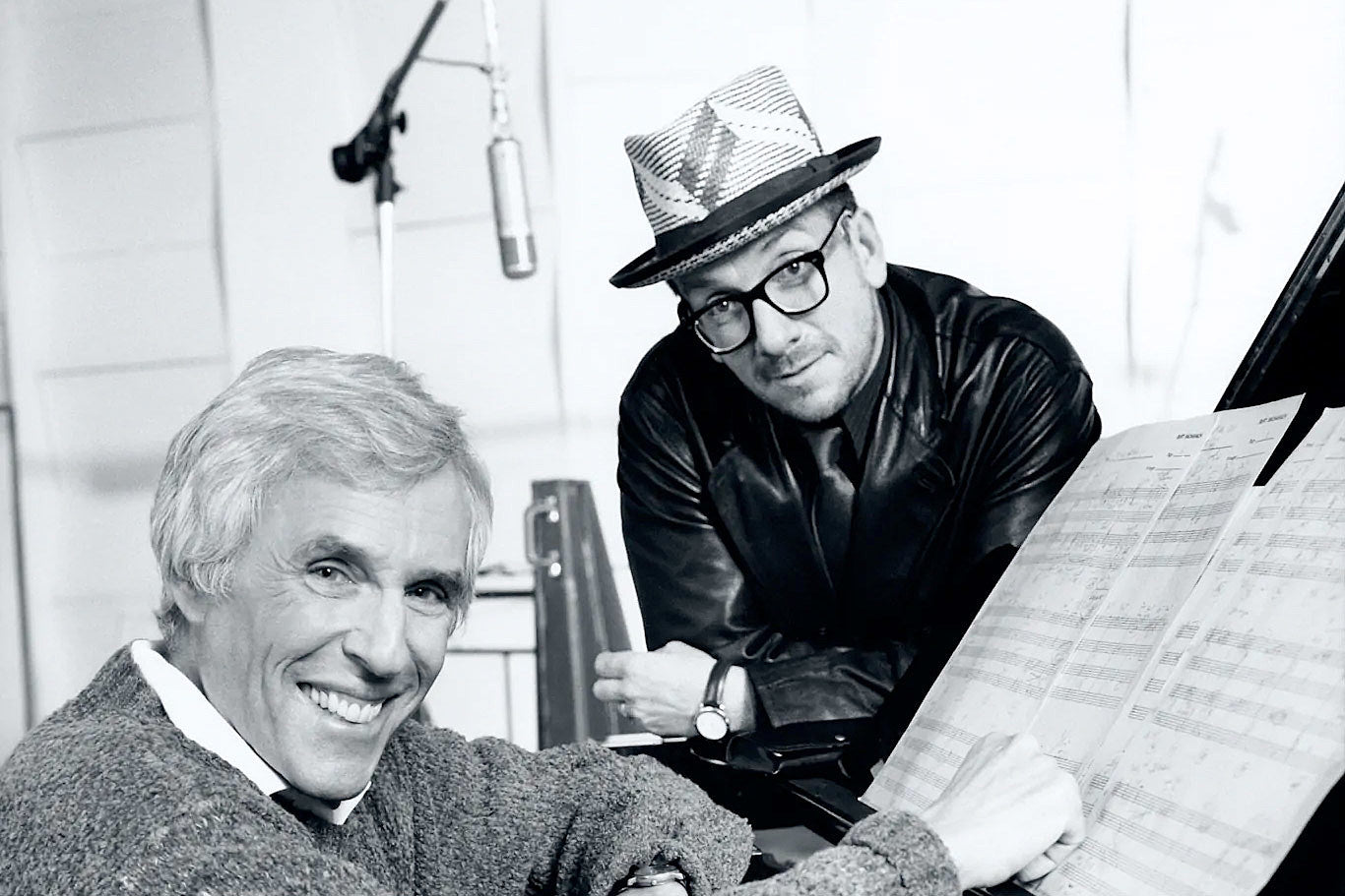 Watch Elvis Costello pay tribute to Burt Bacharach at night 1 of NYC residency (video, setlist)