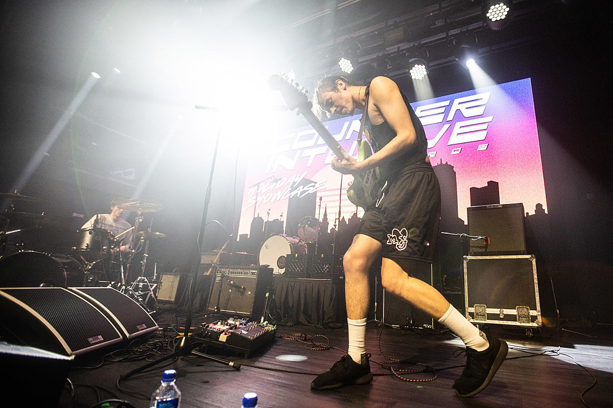 Origami Angel announce fall tour with Pool Kids & Insignificant Other