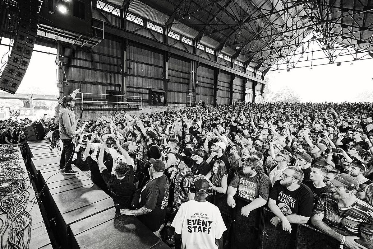 Furnace Fest reveals full 2023 lineup (Turnstile, Bane, Hatebreed, Trash Talk, Thursday & much more)