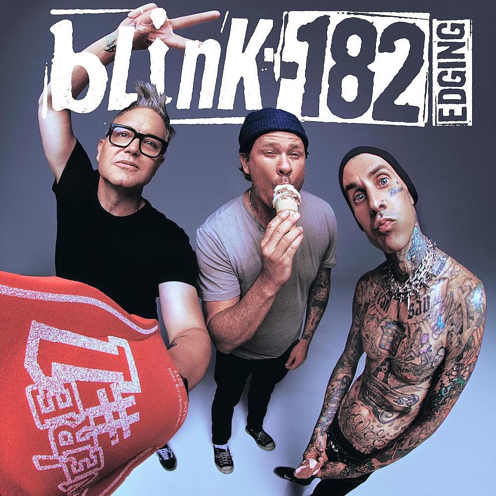 blink-182 added to Coachella Friday!