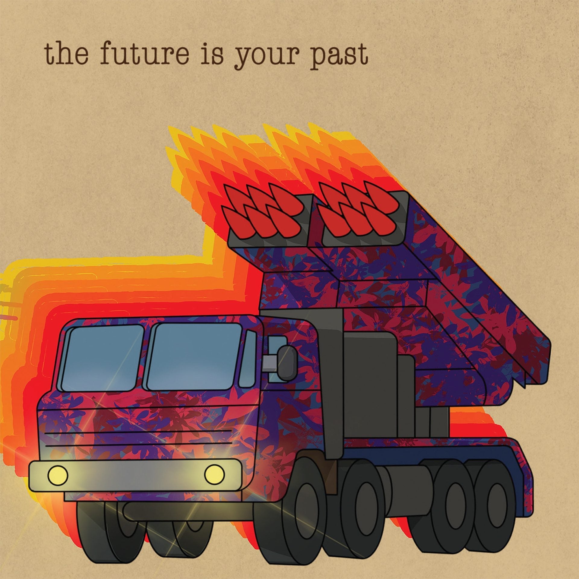 The Brian Jonestown Massacre announce 20th album ‘The Future is Your Past’ (listen to “Fudge”)