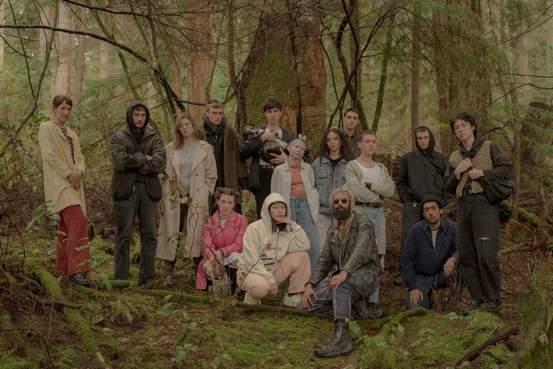Crack Cloud announce fall tour dates