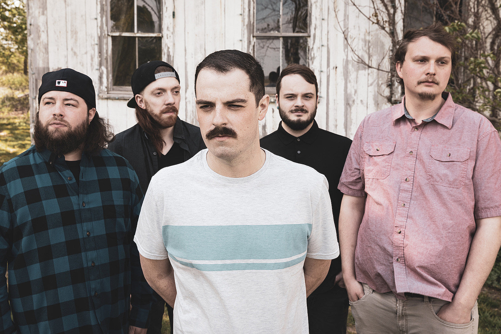 LI post-hardcore band Crash The Calm prep new concept album (watch the “My Nowhere” video)