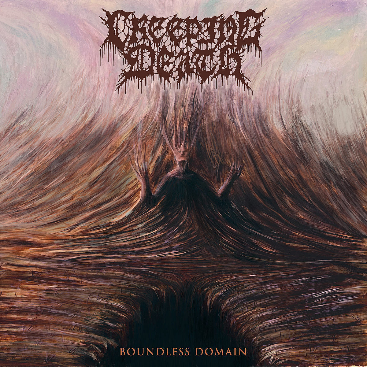 Creeping Death announce LP, tap Corpsegrinder for lead single (video & exclusive red/black vinyl)