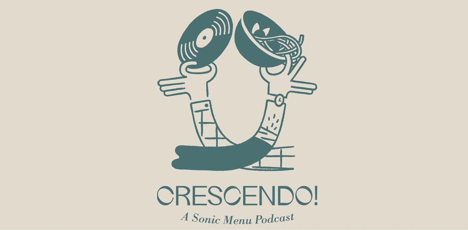 ‘Crescendo’ podcast talks to chefs about the music that inspires their food