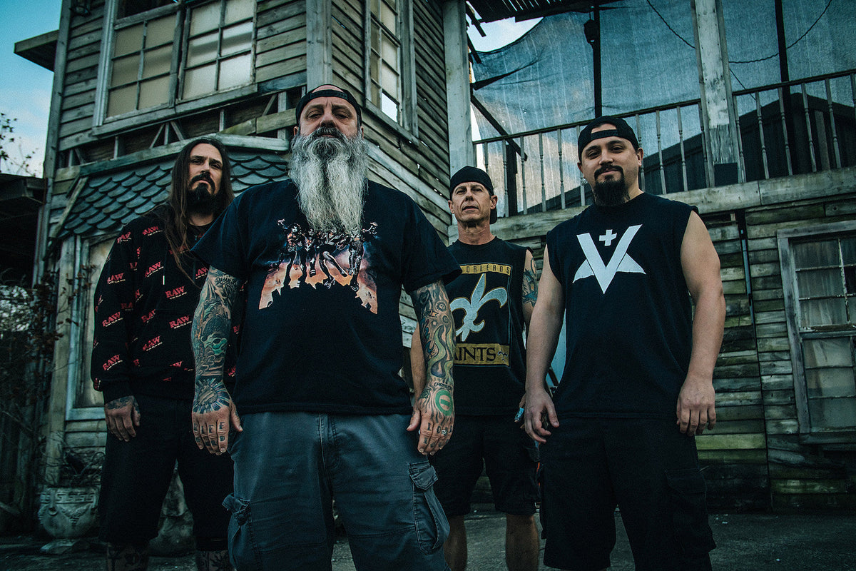 Watch Crowbar’s video for new song “Bleeding From Every Hole” off first LP in 6 years