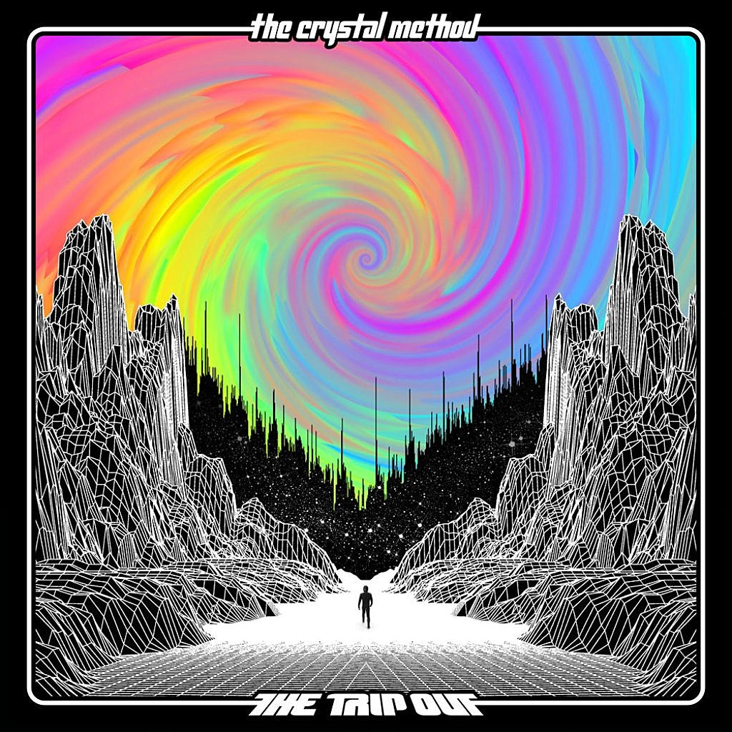 The Crystal Method tap Iggy Pop for new single “Post Punk” from first LP in 4 years