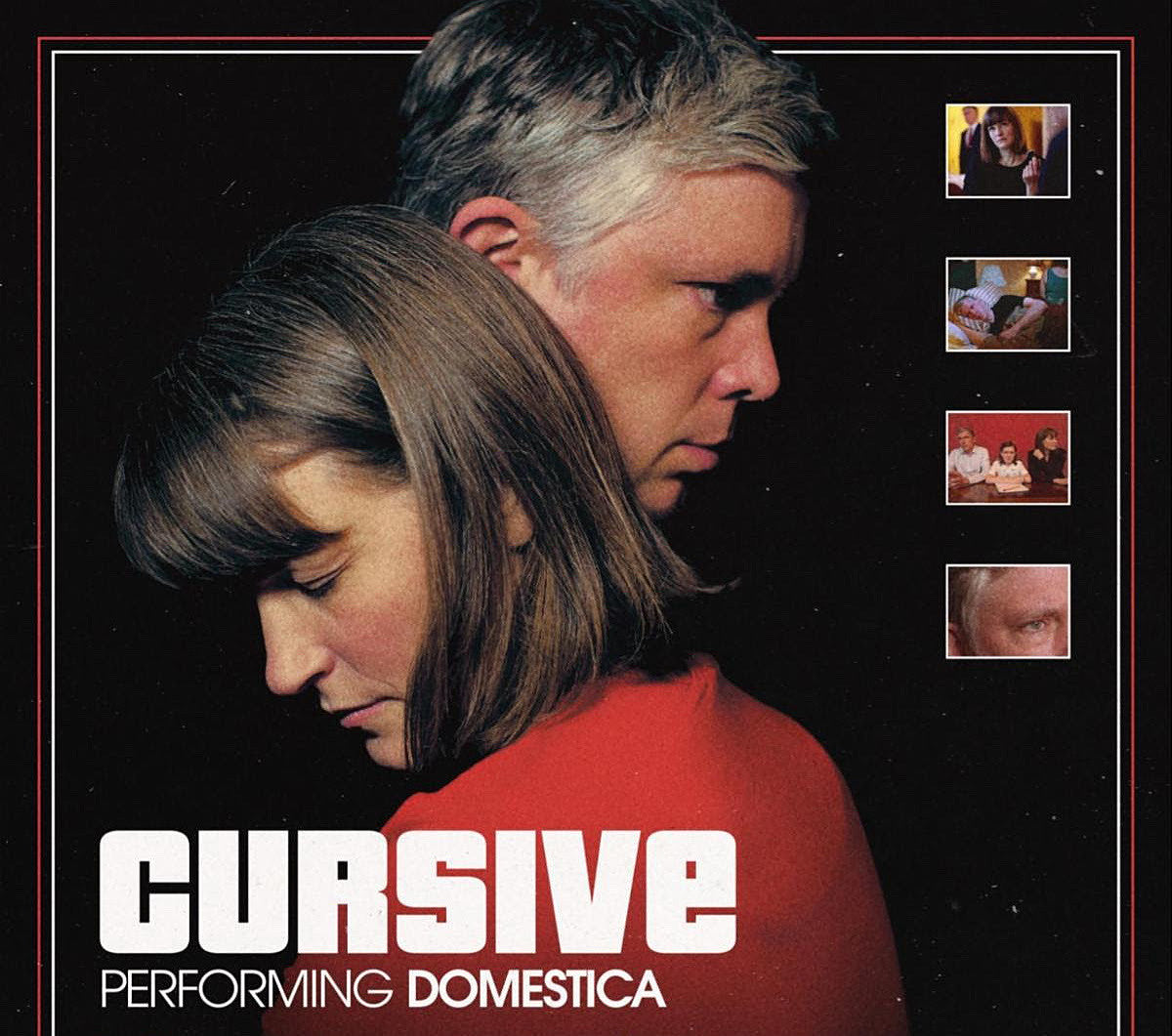 Cursive announce more ‘Domestica’ shows; Bright Eyes tour dates too