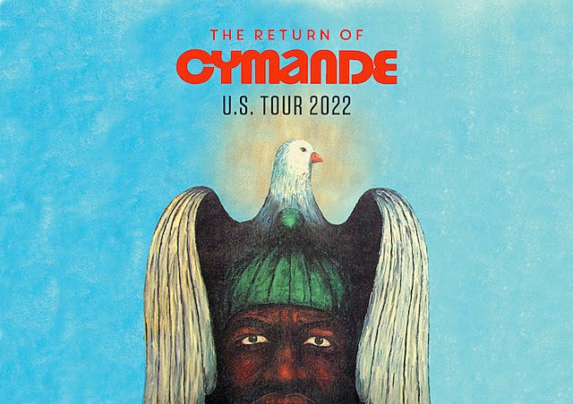 Cymande announce fall US tour (BrooklynVegan presale for NYC show)