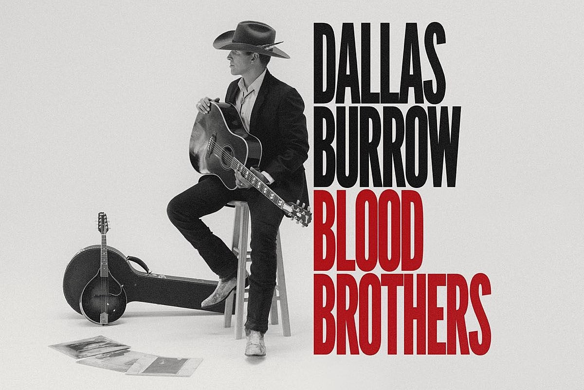 Dallas Burrow gives Charley Crockett collaboration “Only Game In Town” a new twist