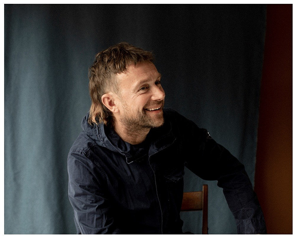 Damon Albarn announces new solo album (stream a track)