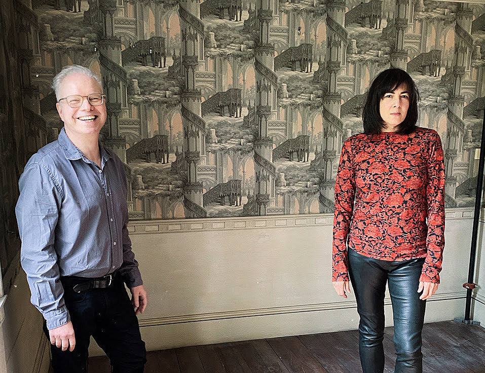 Damon & Naomi prep new album with Michio Kurihara, share “Sailing By”