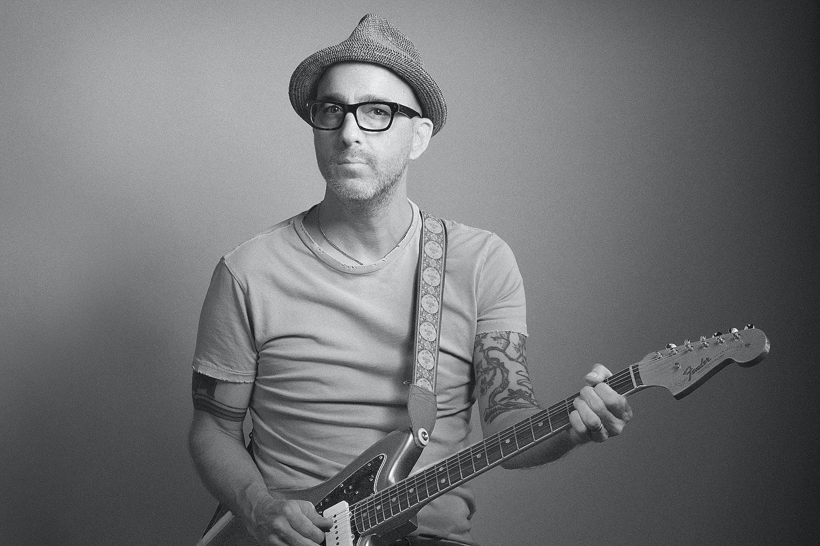 Alkaline Trio’s Dan Andriano shares new song “Sea Level” with new band The Bygones