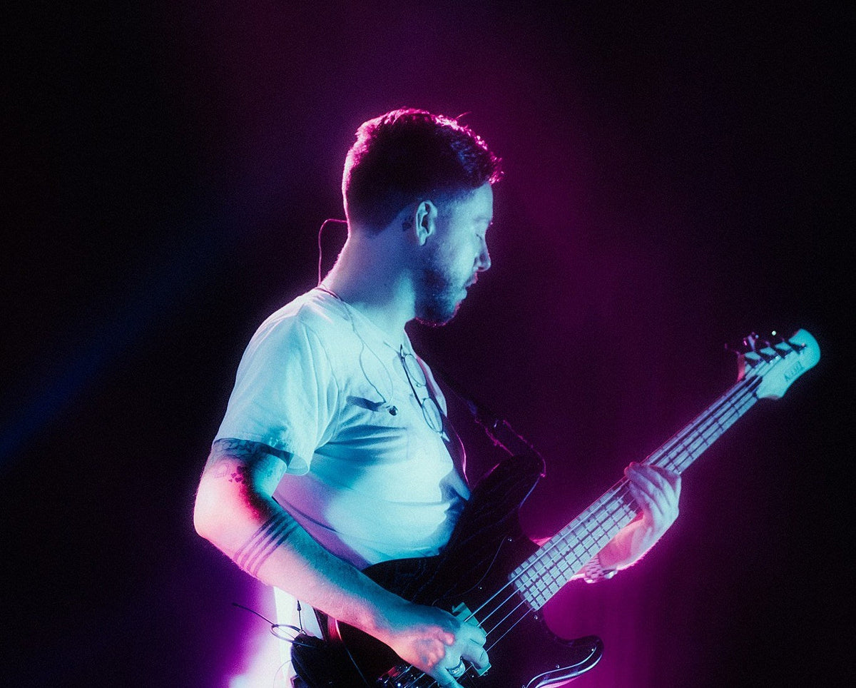 Dance Gavin Dance bassist Tim Feerick has passed away