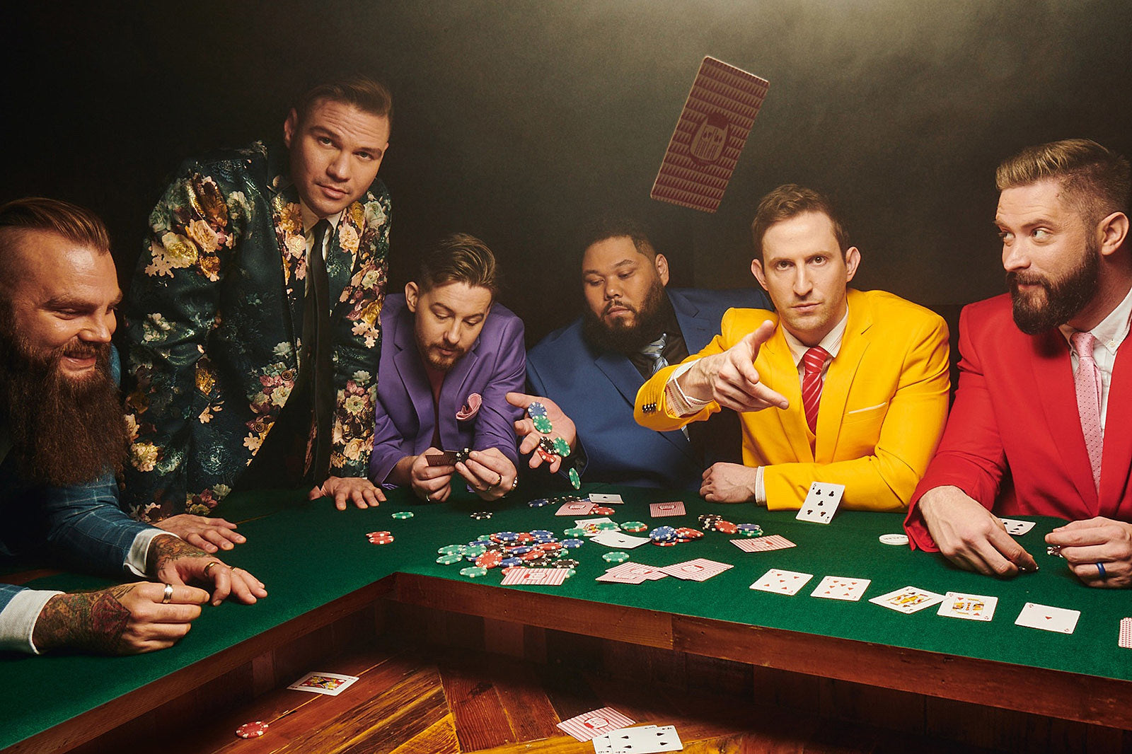 Dance Gavin Dance vocalist Tilian “stepping away” from band following allegations of sexual assault