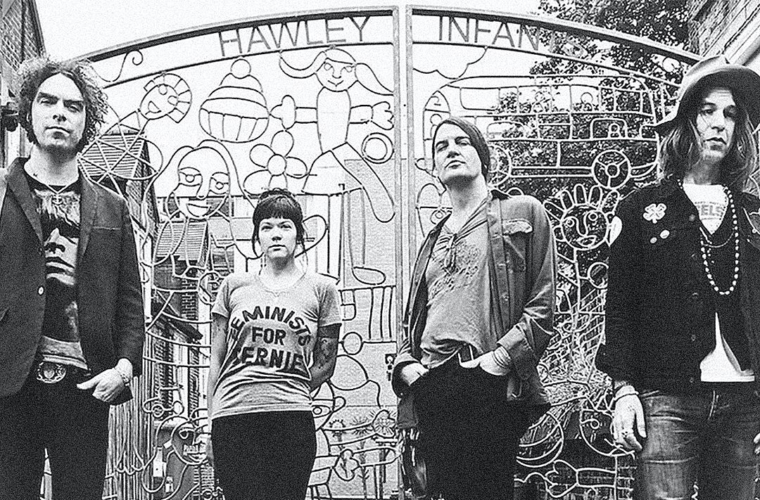 The Dandy Warhols announce 2023 East Coast tour dates