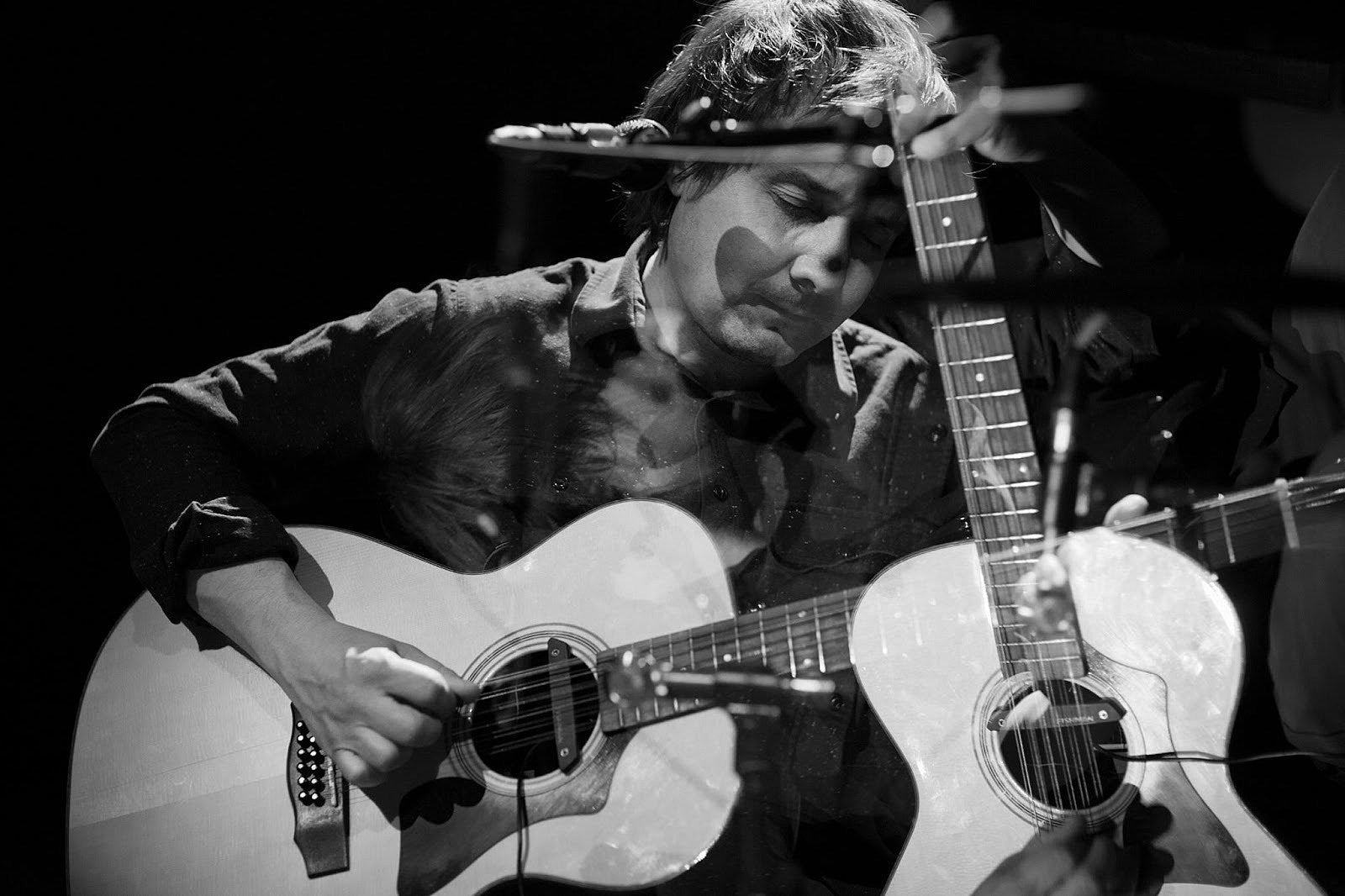 Grizzly Bear’s Daniel Rossen announces live LP, shares cover of Townes Van Zandt’s “Kathleen”