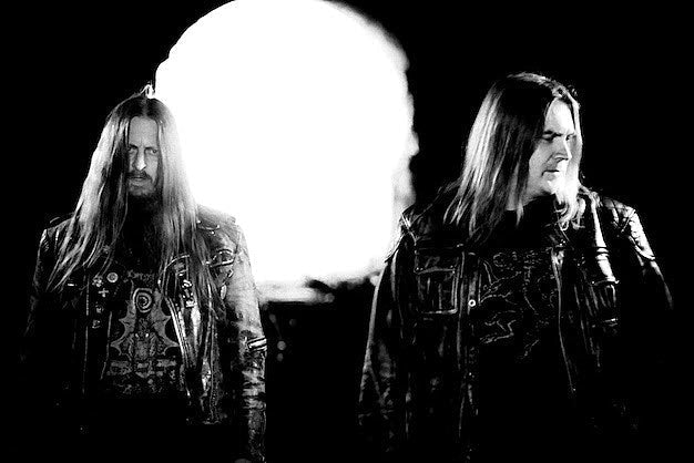 Darkthrone announce new album ‘Astral Fortress’