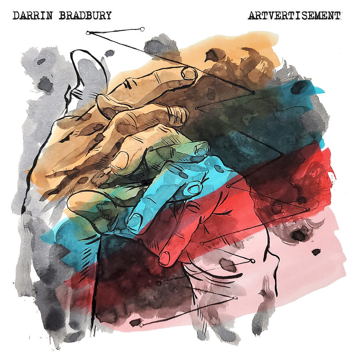 Darrin Bradbury discusses influences on new album ‘Artvertisement’