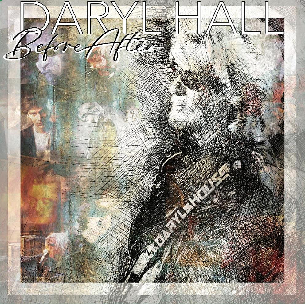 Daryl Hall preps solo retrospective, touring with Todd Rundgren