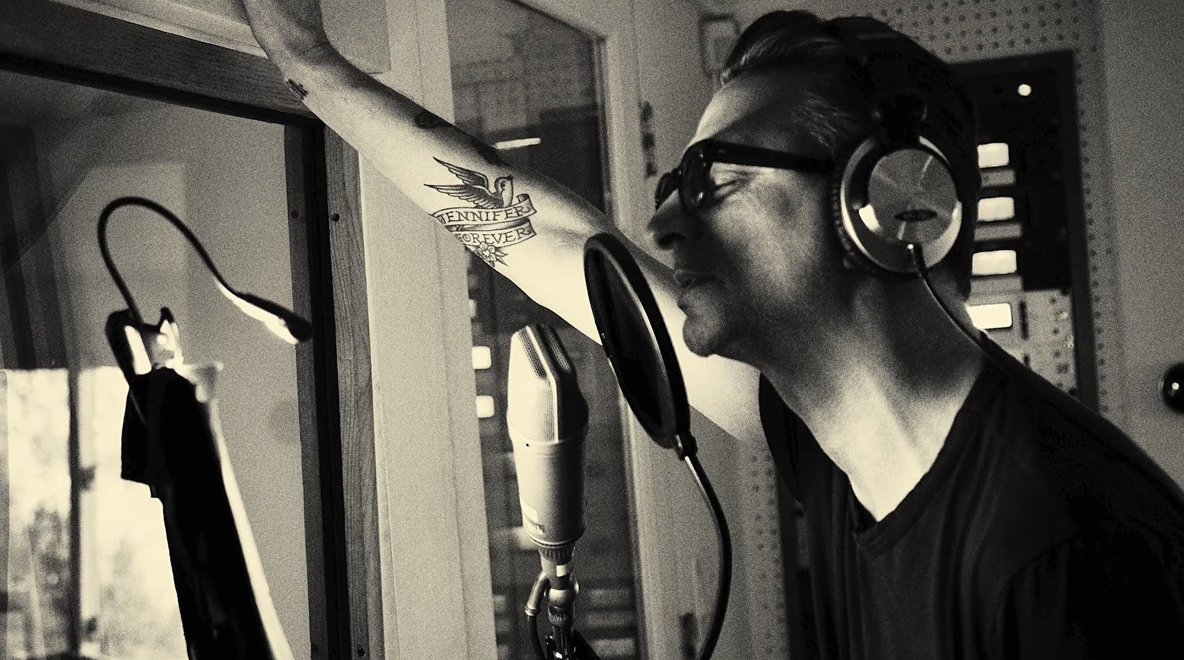 Depeche Mode’s Dave Gahan shares cover of Cat Power’s “Metal Heart”