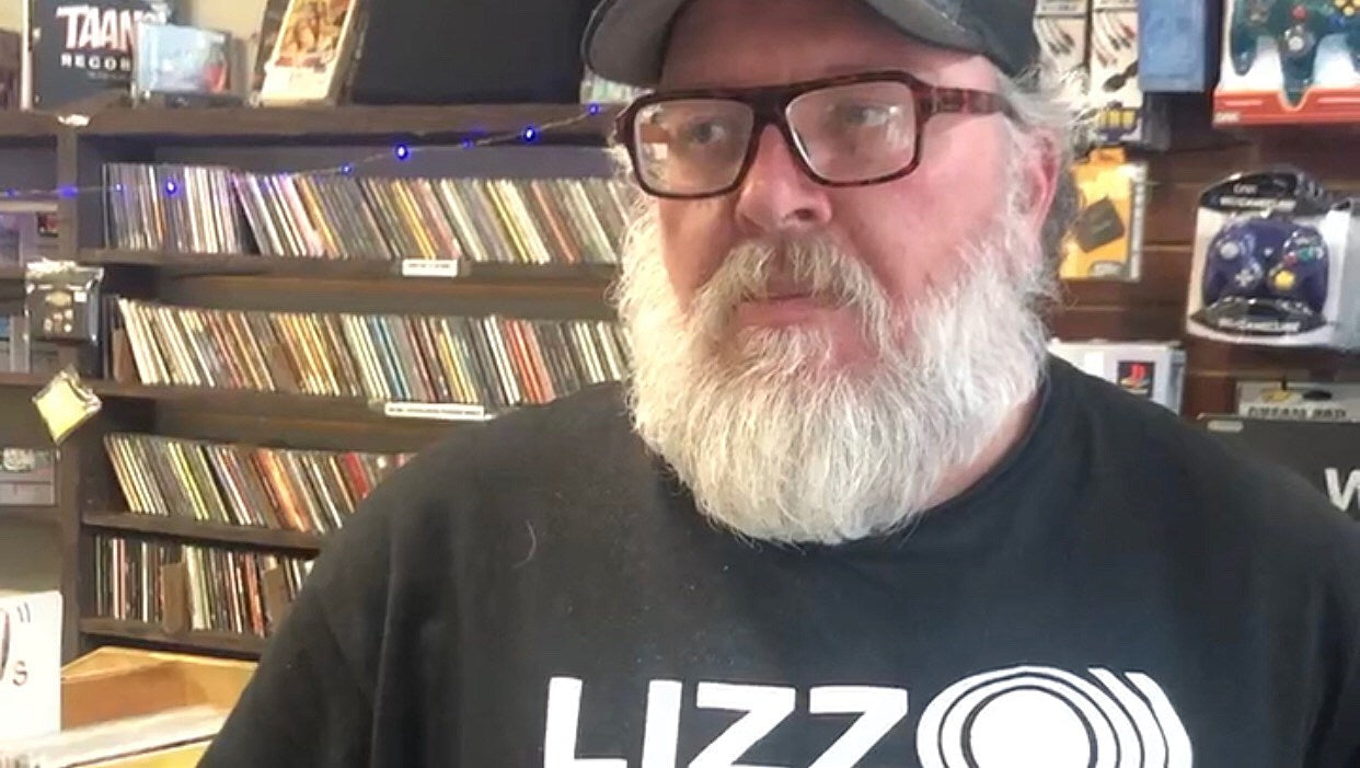 Davey Tiltwheel hospitalized with heart condition; GoFundMe launched