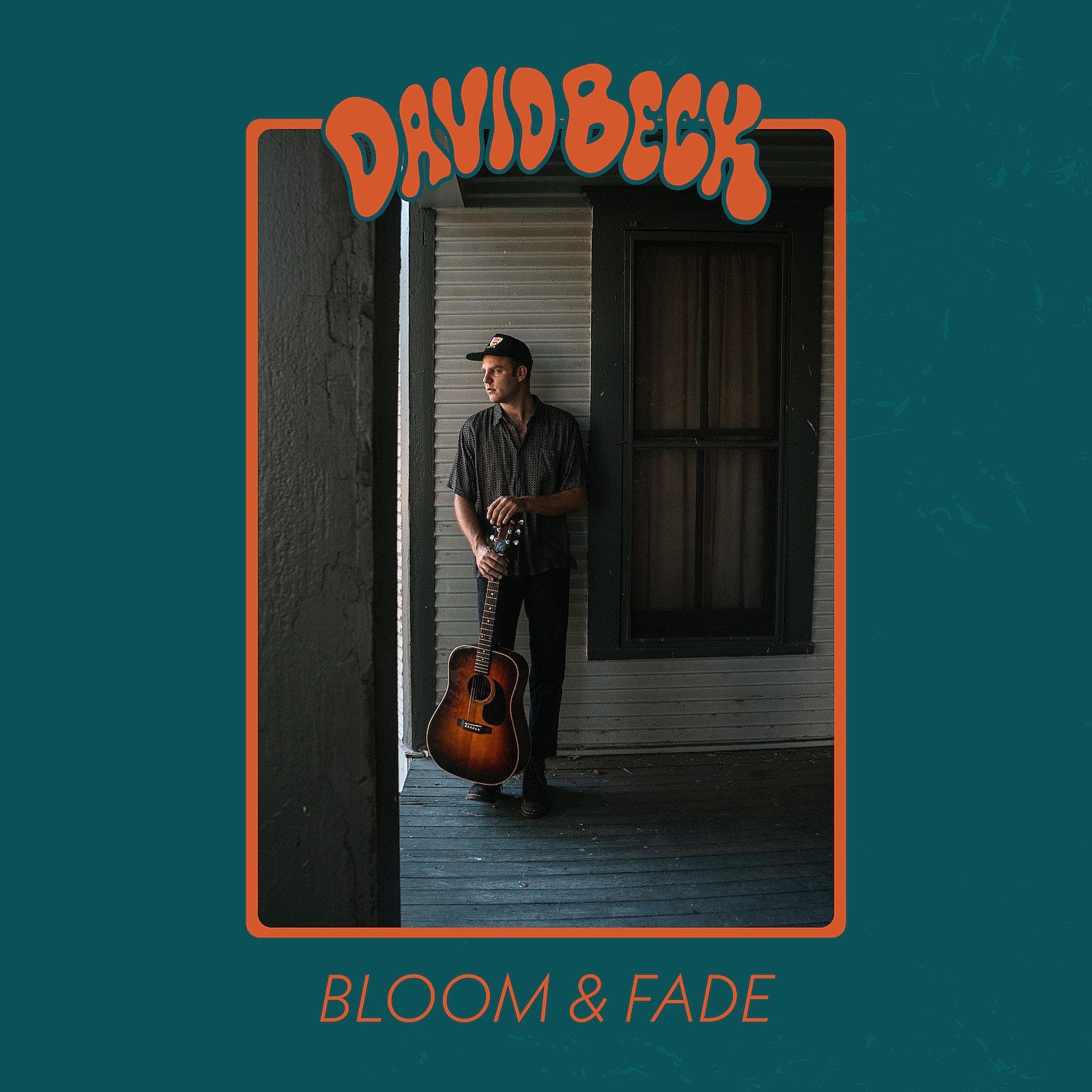 David Beck announces new solo album ‘Bloom & Fade’ (listen to “Miner’s Song”)