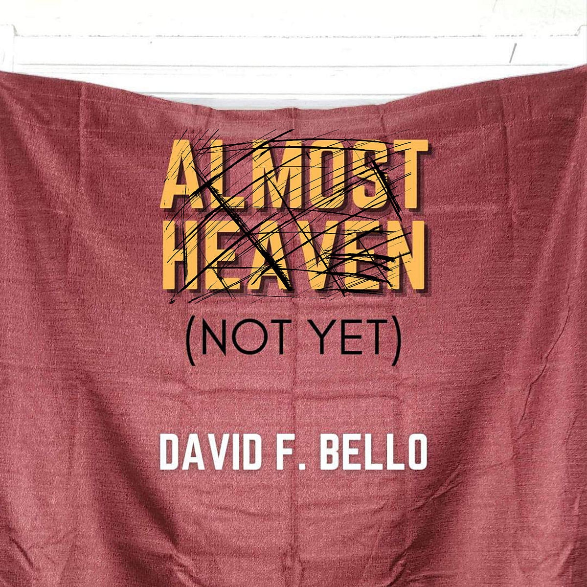 TWIABP’s David F. Bello releases new solo album ‘Almost Heaven (Not Yet)’