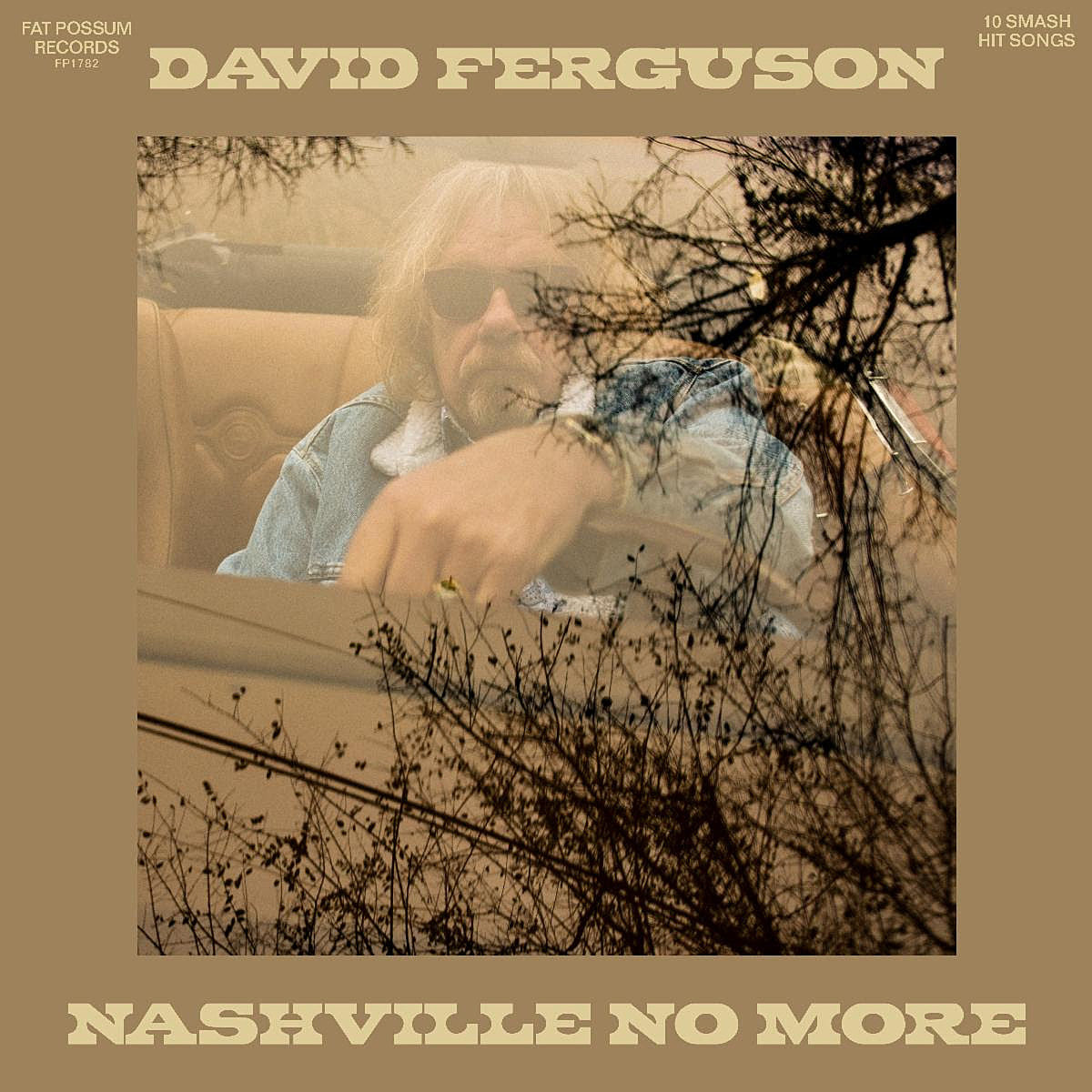 David Ferguson releases Will Oldham-directed video for Guy Clark cover off new solo LP