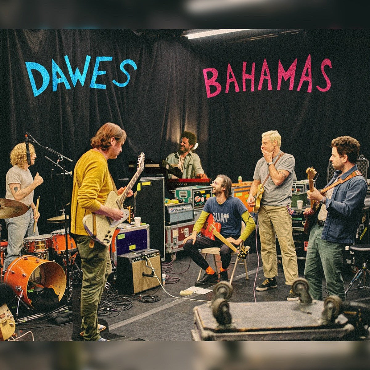 Tour news: Dawes / Bahamas, Rostam, The Bombpops / The Last Gang, Kamaal Williams, more
