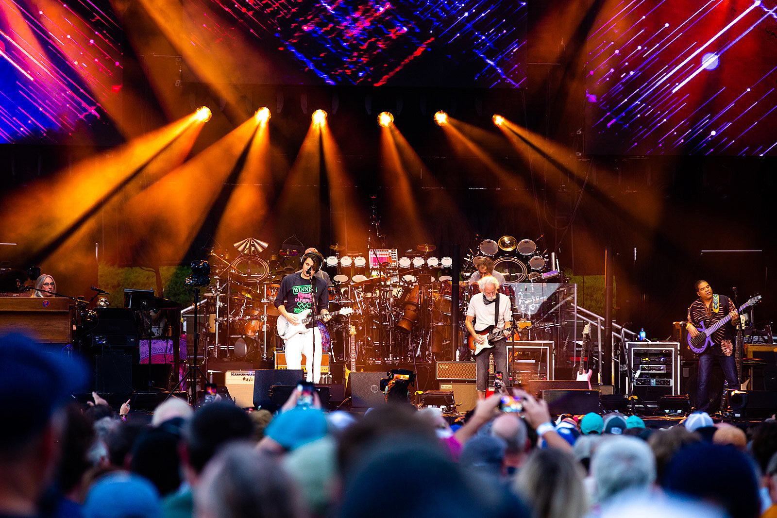 Dead & Company issue statement after 2022 tour reported to be their last
