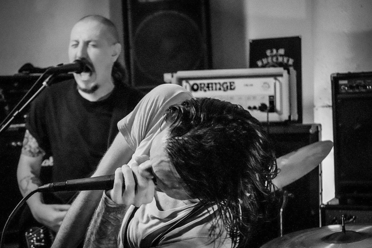 Deaf Club members talk new LP, influences, punk, neo-nazis & more on new podcast ep (listen)