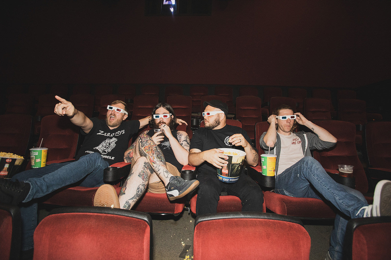 Florida punks Debt Neglector say goodbye to a pet with “Least I Could Do” (watch the video)