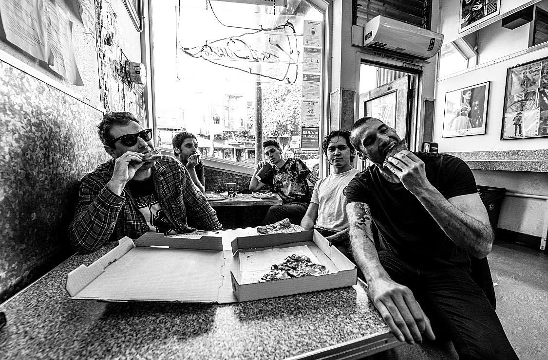 Santa Rosa punks Decent Criminal share new song, touring with Raging Nathans & Dead Bars