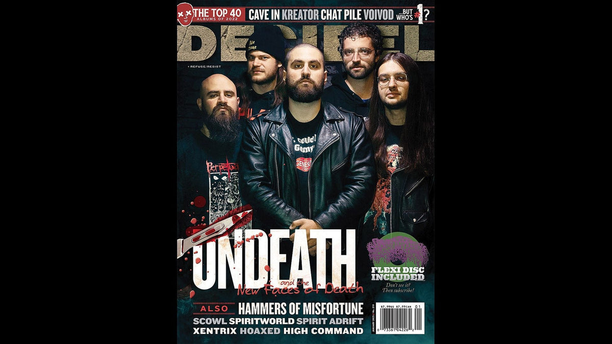 Decibel’s Top 40 Albums of 2022