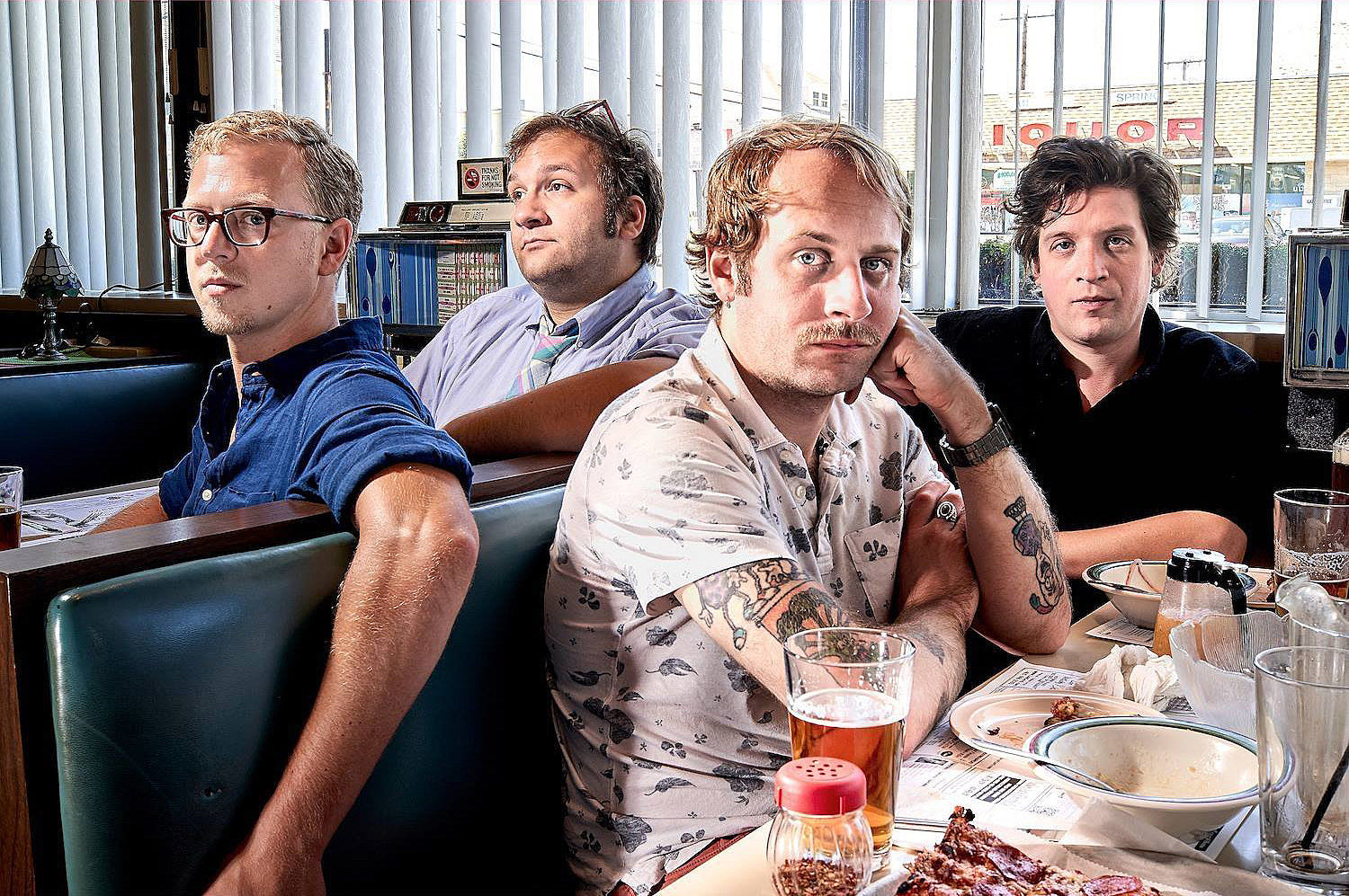 Deer Tick announce December Northeast dates with Izzy Heltai