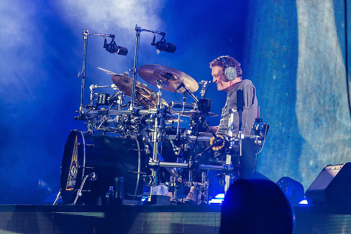 Def Leppard drummer Rick Allen assaulted outside Florida hotel