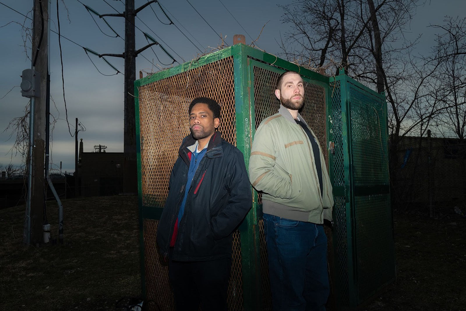 Defcee & CRASHprez announce new defprez album, share “Paper”