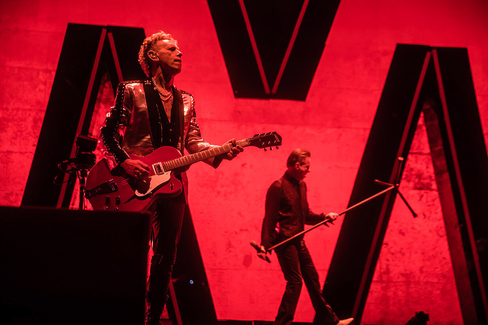 Listen: Wet Leg remix Depeche Mode’s “Wagging Tongue”