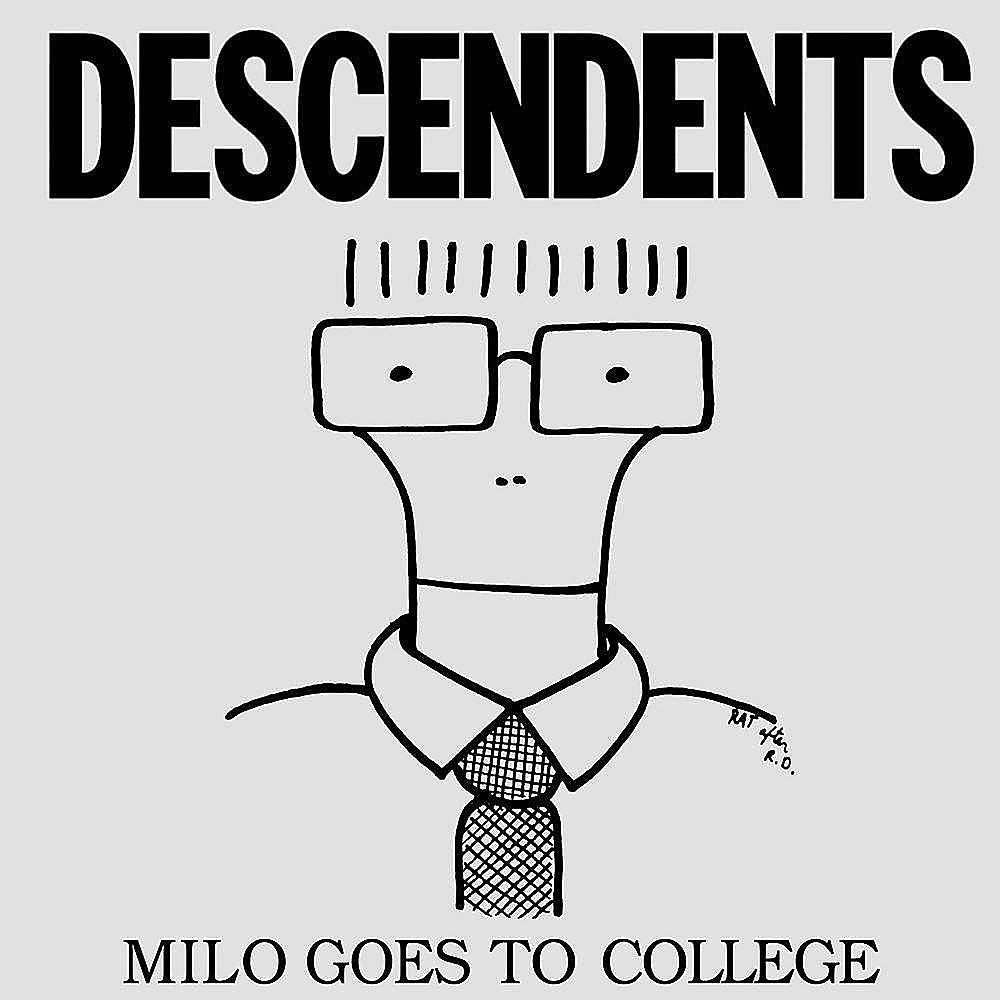 Descendents’ insanely classic ‘Milo Goes to College’ turns 40