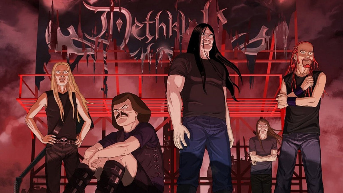 New ‘Metalocalypse’ film, Dethklok/Babymetal tour, and new albums on the way