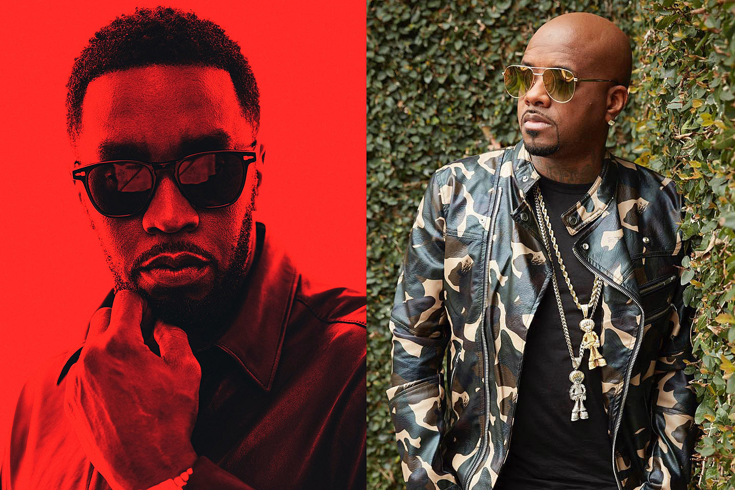 Diddy & Jermaine Durpi set date & location for Verzuz battle