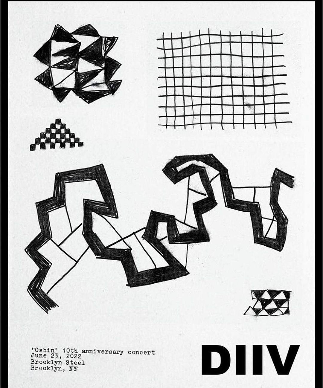 DIIV touring, playing ‘Oshin’ 10th anniversary show in Brooklyn