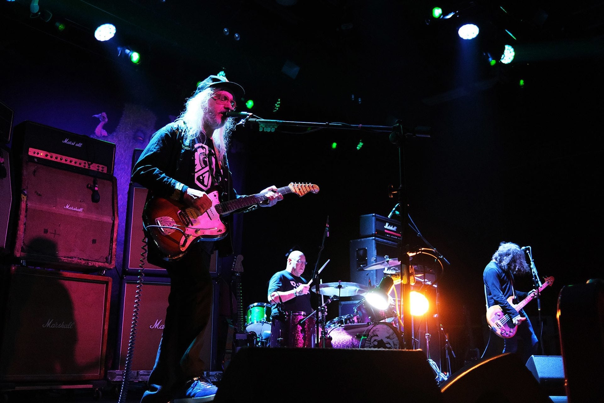 Dinosaur Jr. played Brooklyn Steel with Ryley Walker (pics, setlist, video)